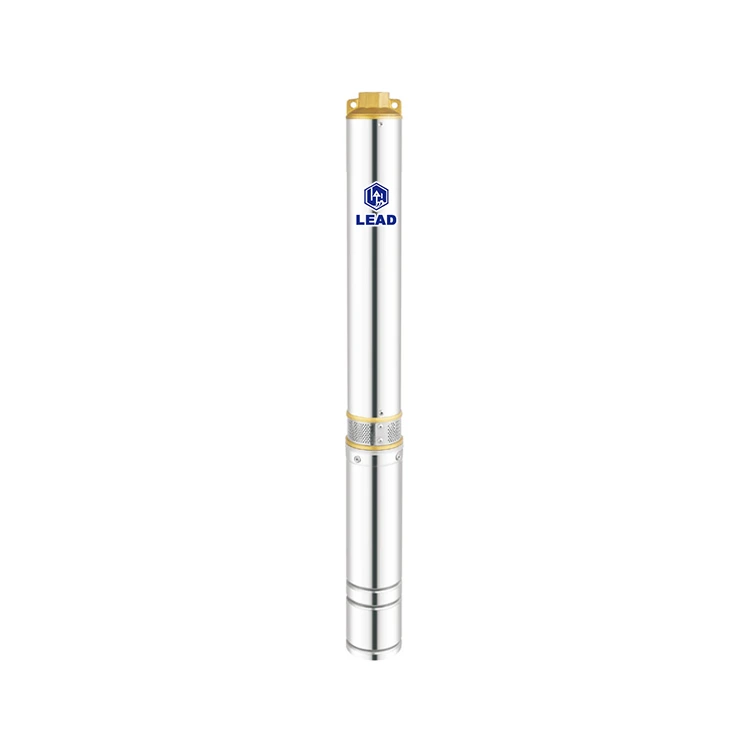 1-10HP 1PH 3PH 4 بوصة مضخة بئر محرك بئر بئر الزيت