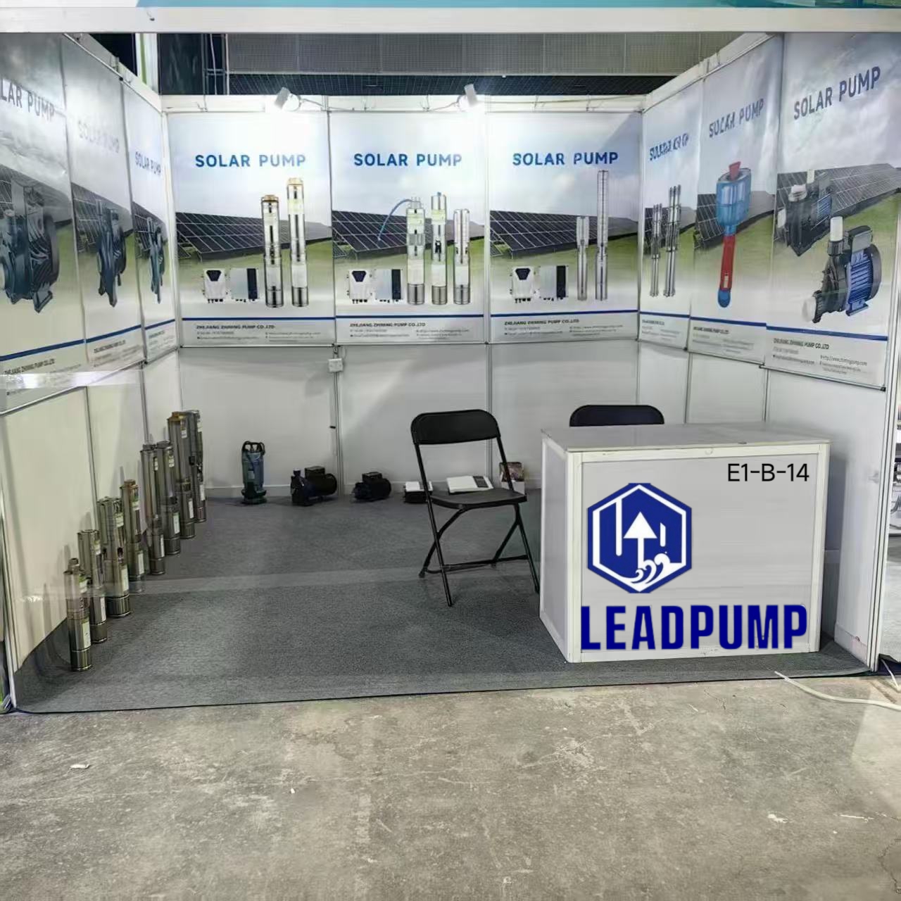 انضم إلينا في 2025 Yiwu Solar Colar Photovoltaic and Energy Storage Application Products!
