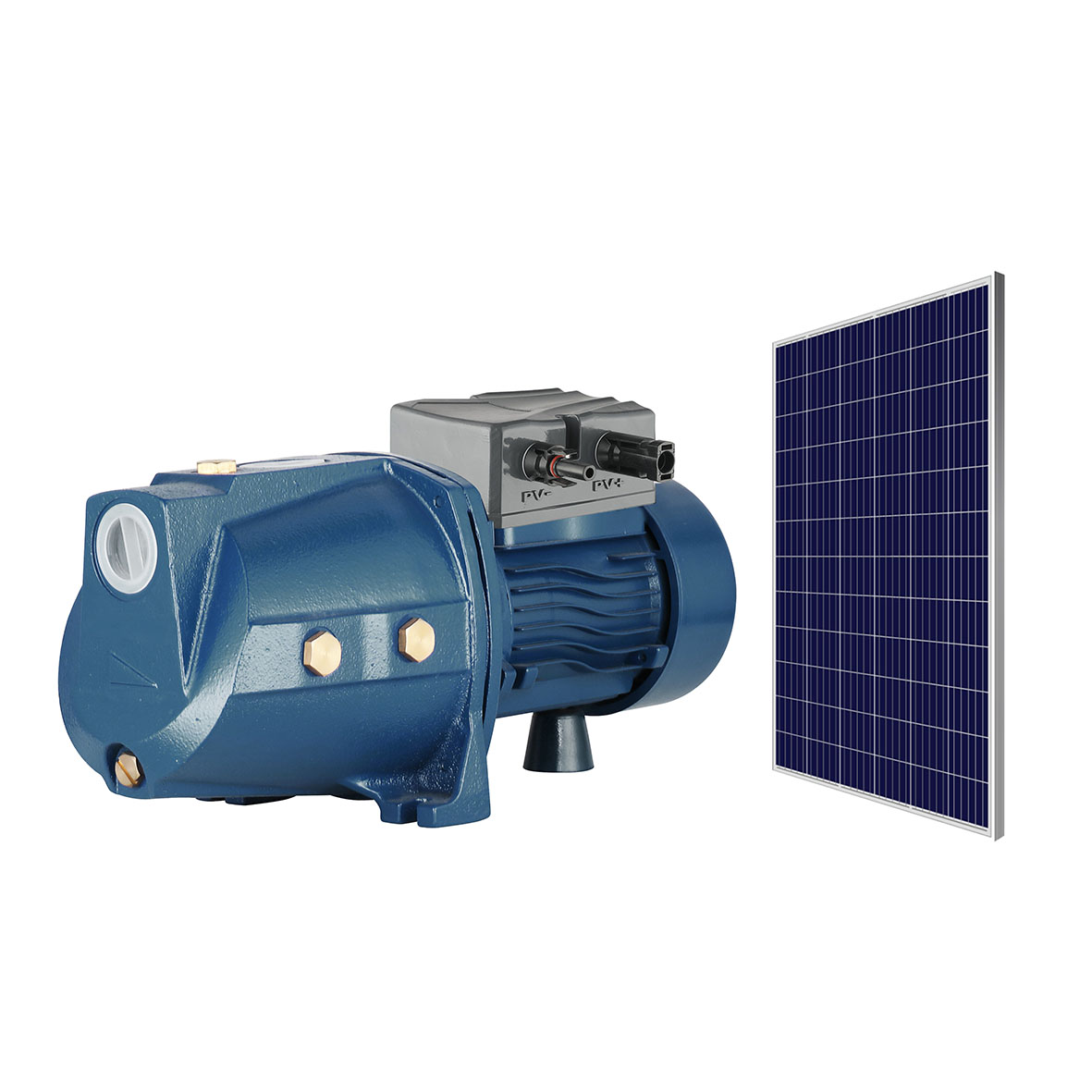 DC JET Solar Booster Pump لمضخة المياه للمن